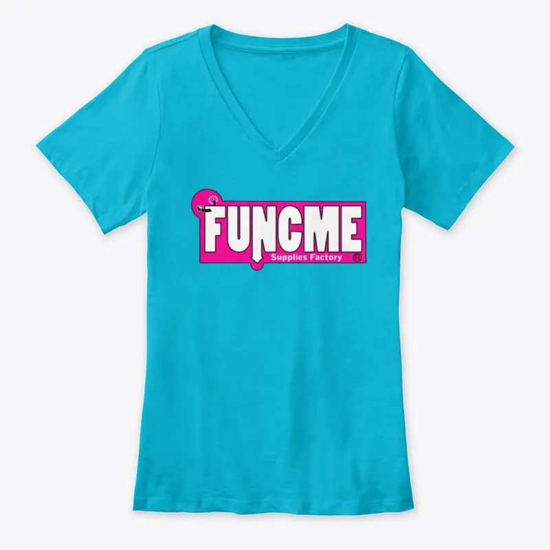 Funcme Tanks and Tees Logo I