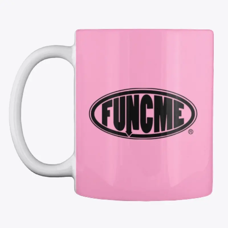 Funcme Oval Logo Products